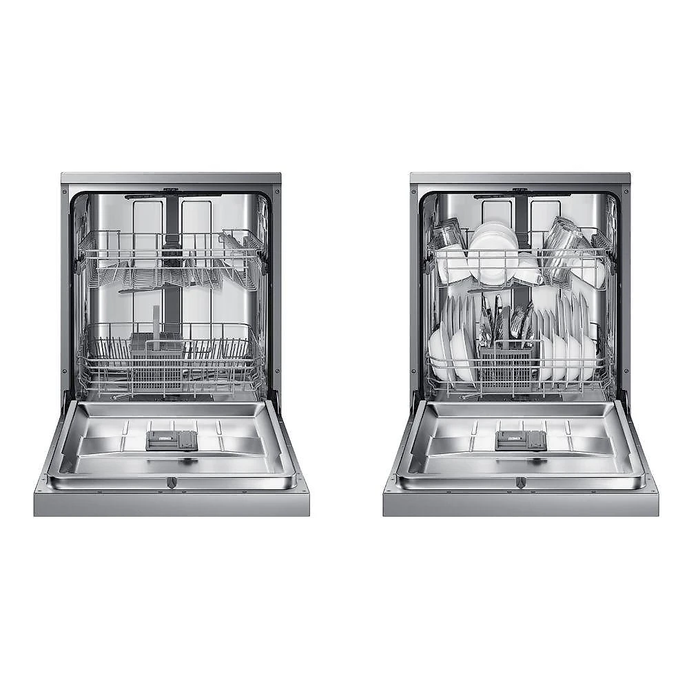 Lava-louças Samsung Inox 14 Serviços 110v Dw60c7050fs/az 110V