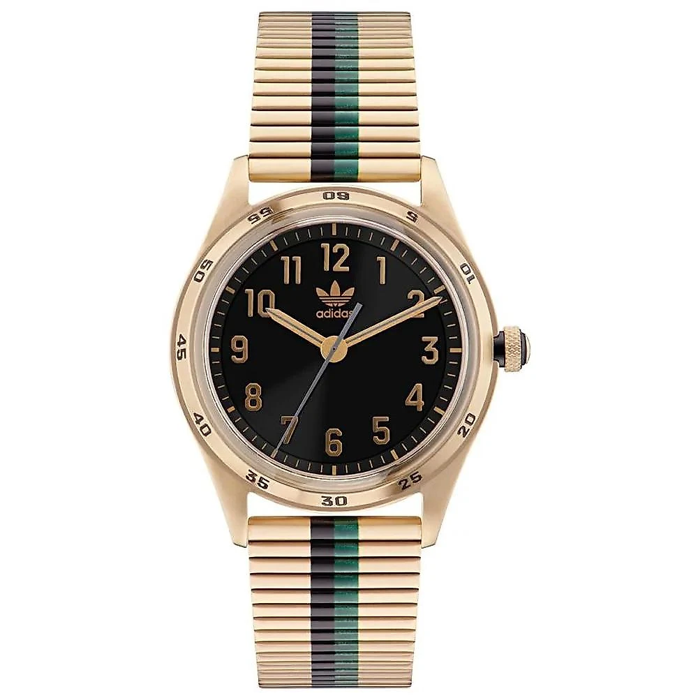 Relógio Adidas Style Code Four AOSY22526 Dourado | Shopping do Inter