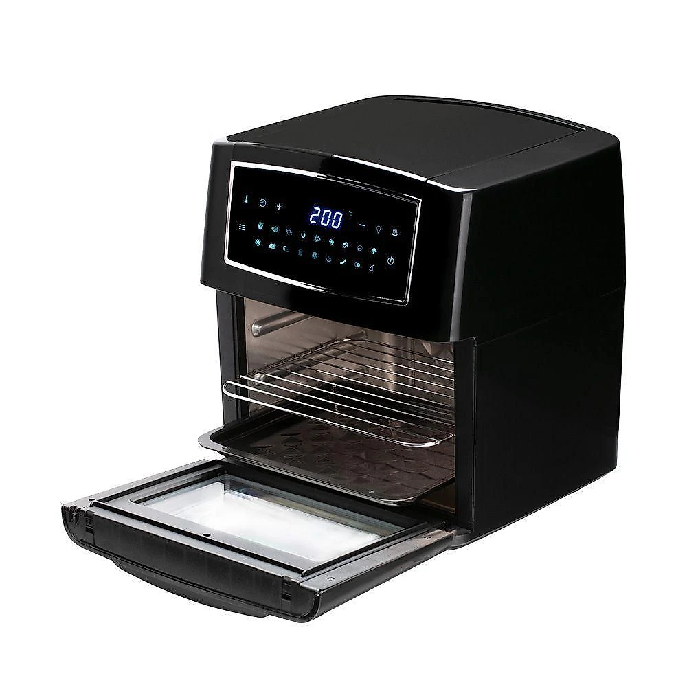 Fritadeira elétrica air fryer oven 12l gallant gfe12 super family 220v