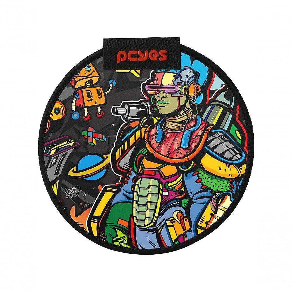 Mouse Pad Gamer Pcyes Apollo 500 X 400 - Apl50x40
