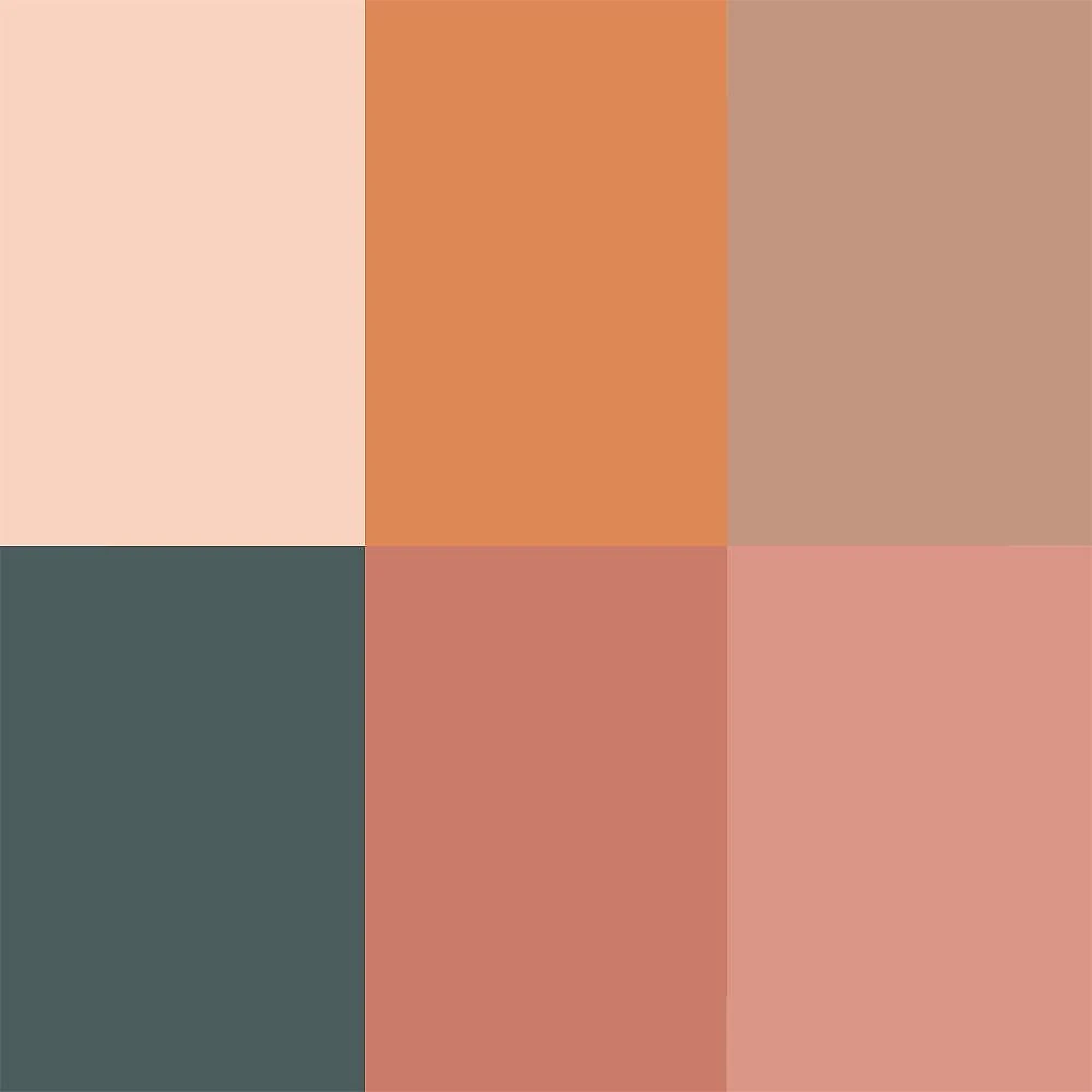 Paleta de sombras mac connect in colour eye shadow palette bronze influence 1 un