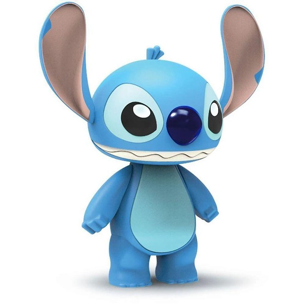Boneco Stitch 24cm com Som e Braços Articulados Elka