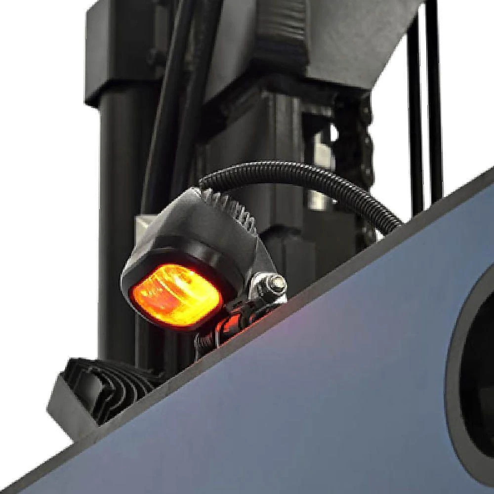 Empilhadeira Retratil PR1780 Capacidade de Carga 1700kg Elevacao Maxima 8000mm Operador Sentado