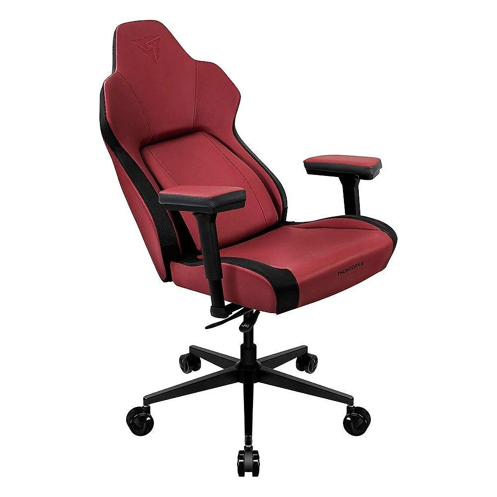 Cadeira Gamer ThunderX3 CORE Smart Modern, Até 125Kg, SYNC5 Multi-ajustável Vermelha - 84927