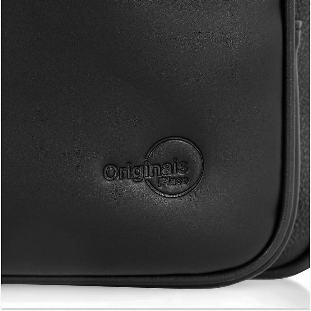 Mochila com Fechamento Digital, Originais iPlace, Preto Mochila com Fechamento Digital, Preto