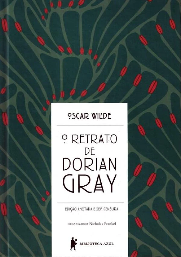 Retrato De Dorian Gray