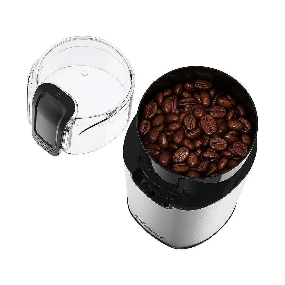 Kit Cafeteira Programável 1,5L E Moedor De Café Oster - 110V