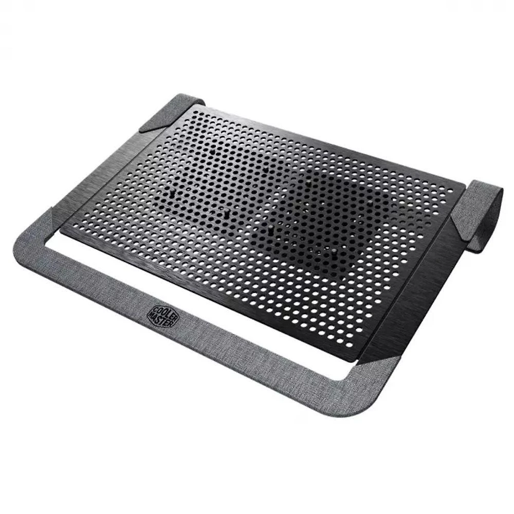 Base para Notebook Notepal U2 Plus V2 2 Fans 80 mm Alumínio Cooler Master
