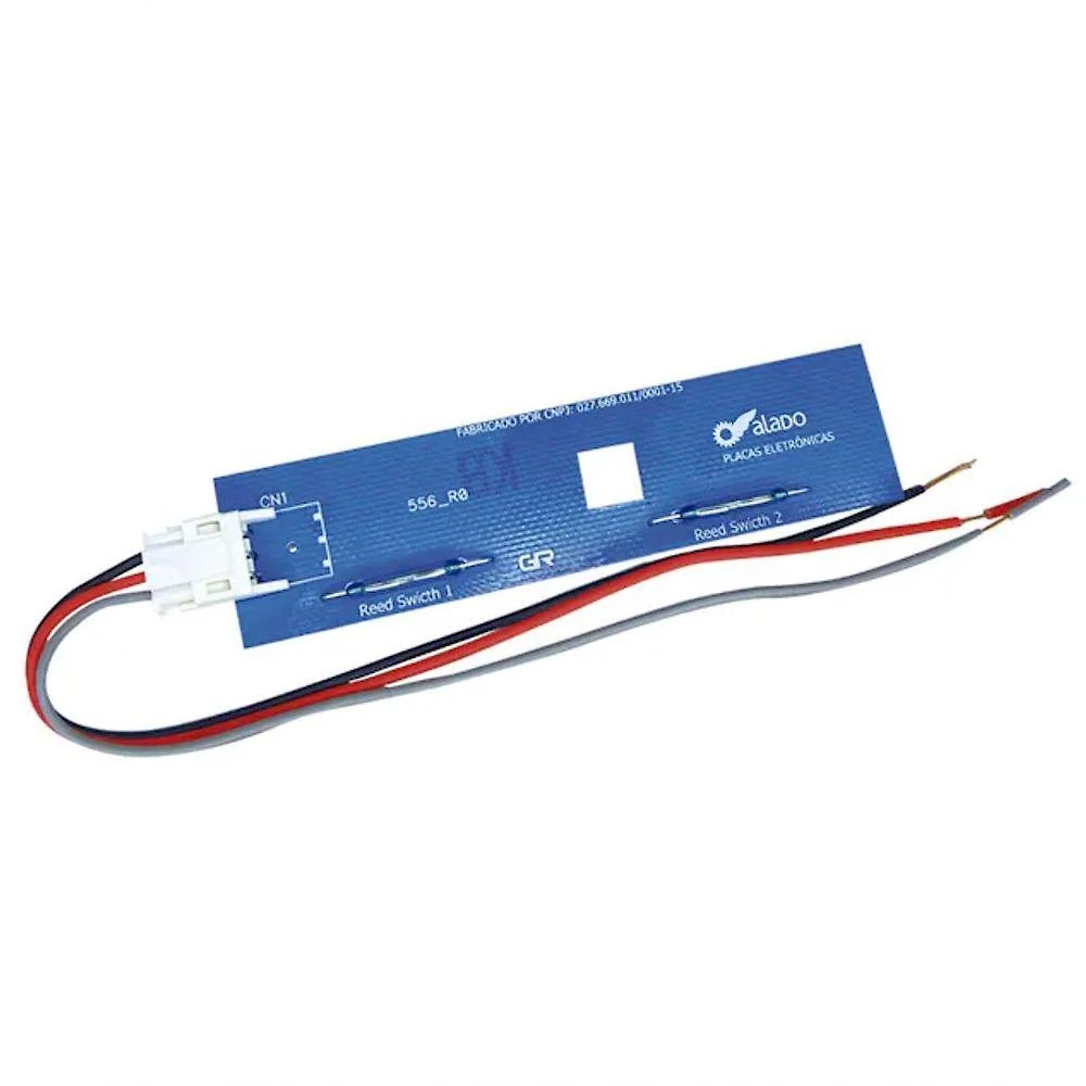 Placa De Nível Lava Louças Brastemp 127/220v W10490329 Alado único