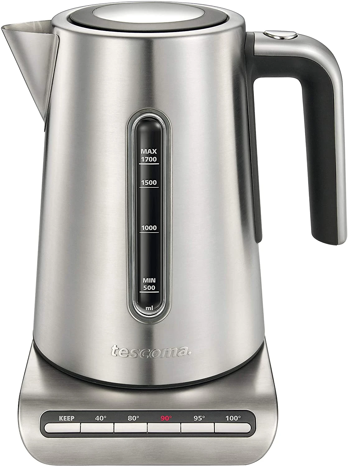 Tescoma 677820 Chaleira Elétrica 17L com Controle de