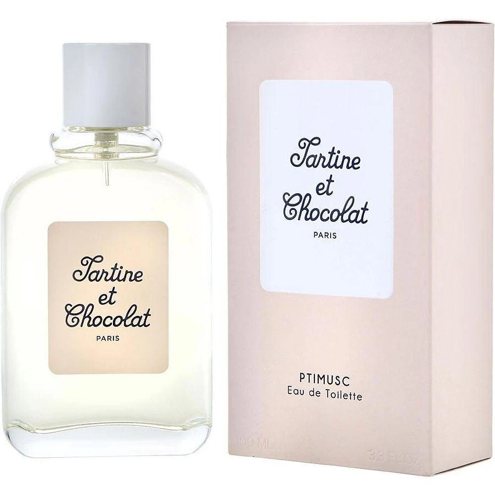 Perfume Feminino Givenchy Tartine Et Chocolat Ptimusc Edt Spray 100 Ml