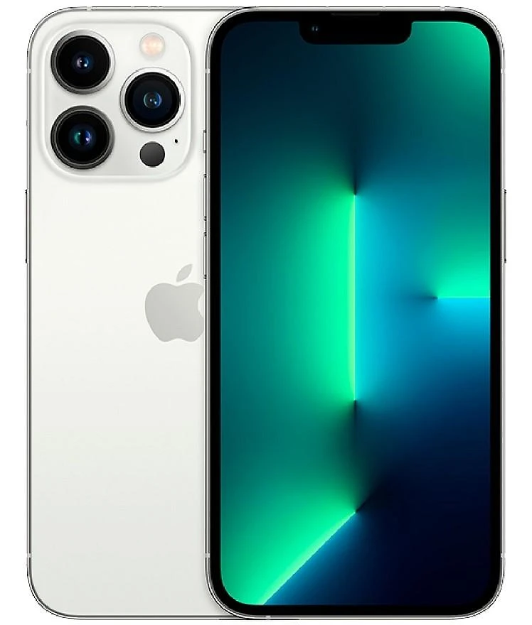 Usado: iPhone 13 Pro Max 256GB Prateado Muito Bom - Trocafone