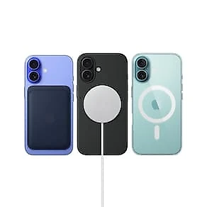 Apple iPhone 16 128GB 6,1" 48MP Verde-Acinzentado