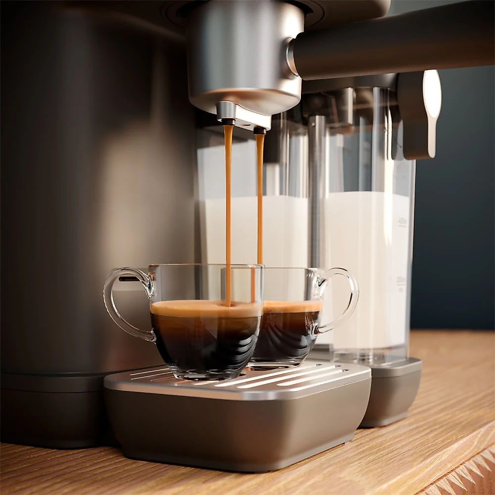 Cafeteira Electrolux Experience Preta para Café Espresso - ECM70 110
