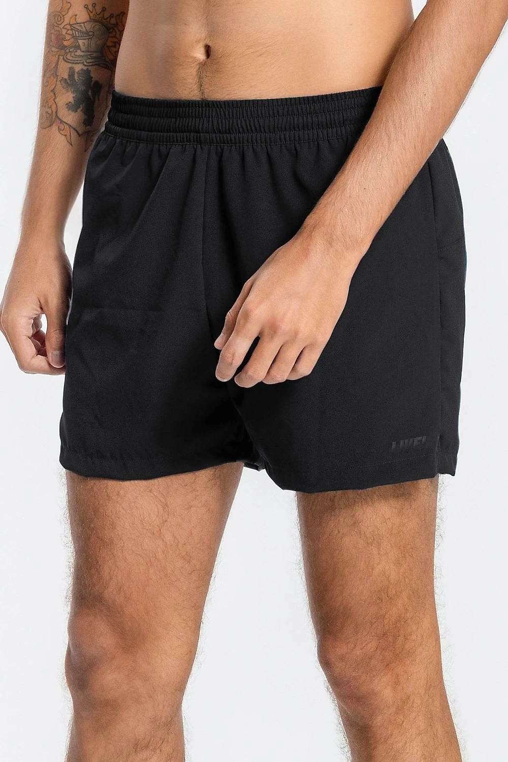 Shorts Zip Hide - Preto - LIVE! Preto - G
