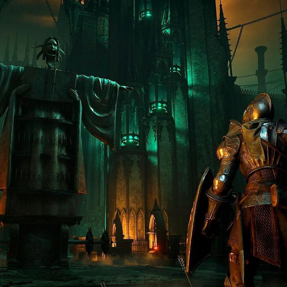 Jogo Demon's Souls, PS5