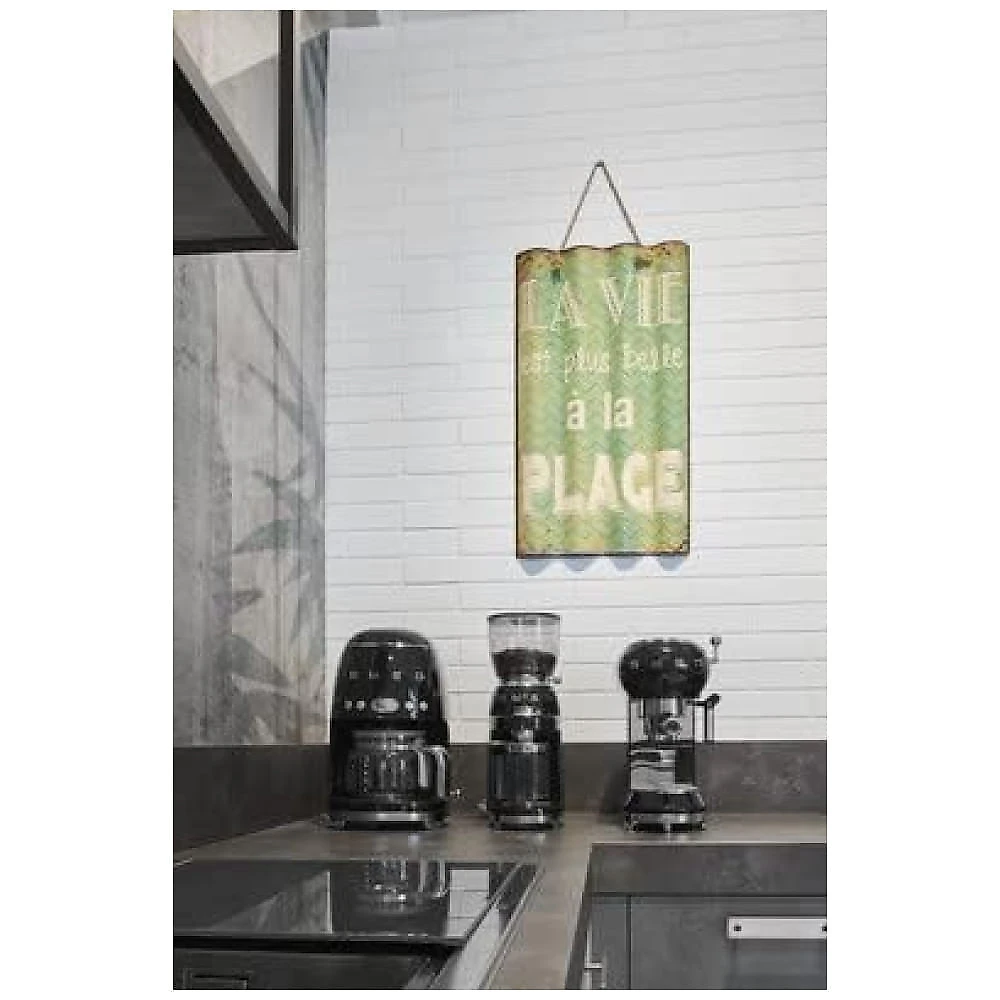 Cafeteira Smeg 50s Retro com Jarra de Vidro Extra - Preto