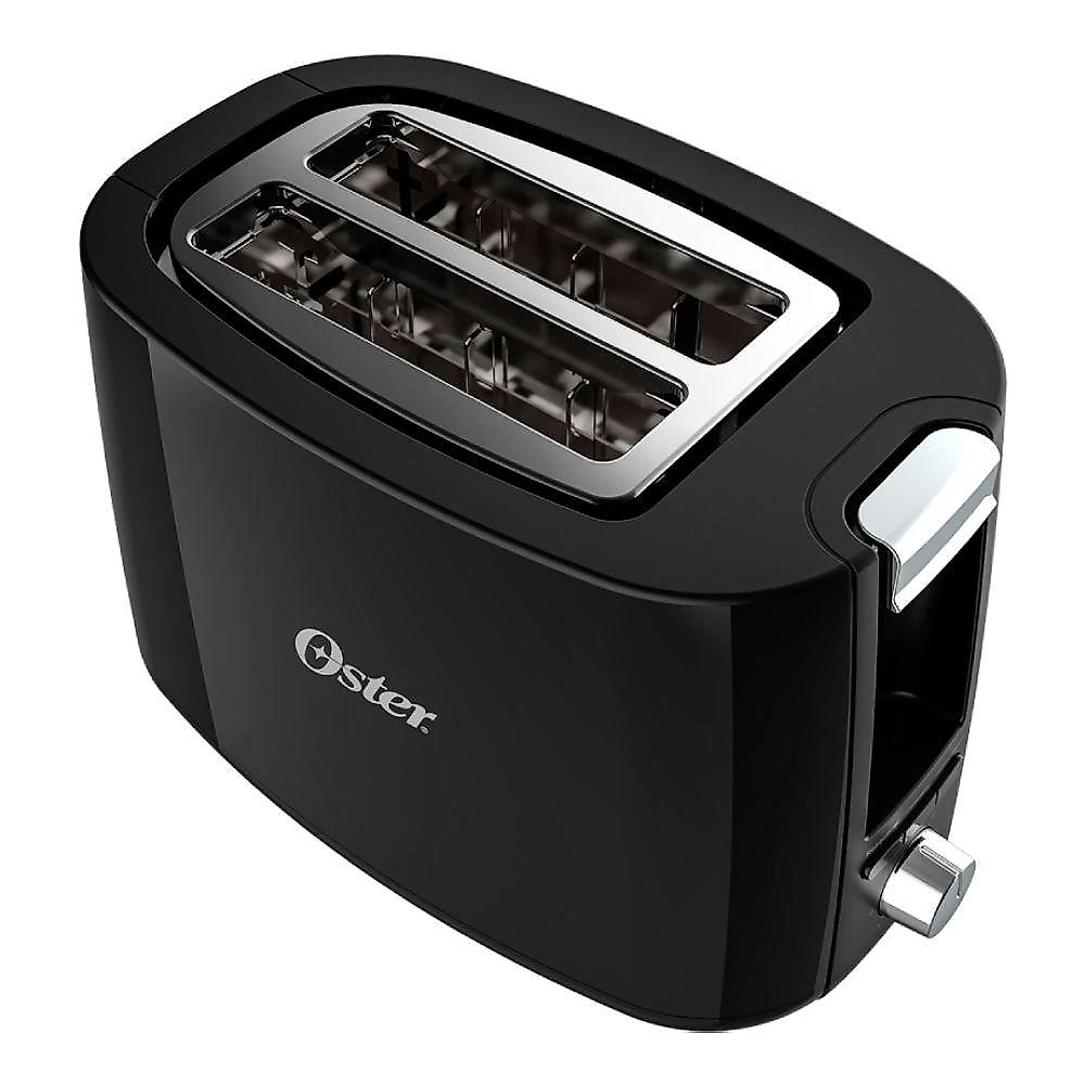 Torradeira elétrica oster black 750w preto 220v otor650-220