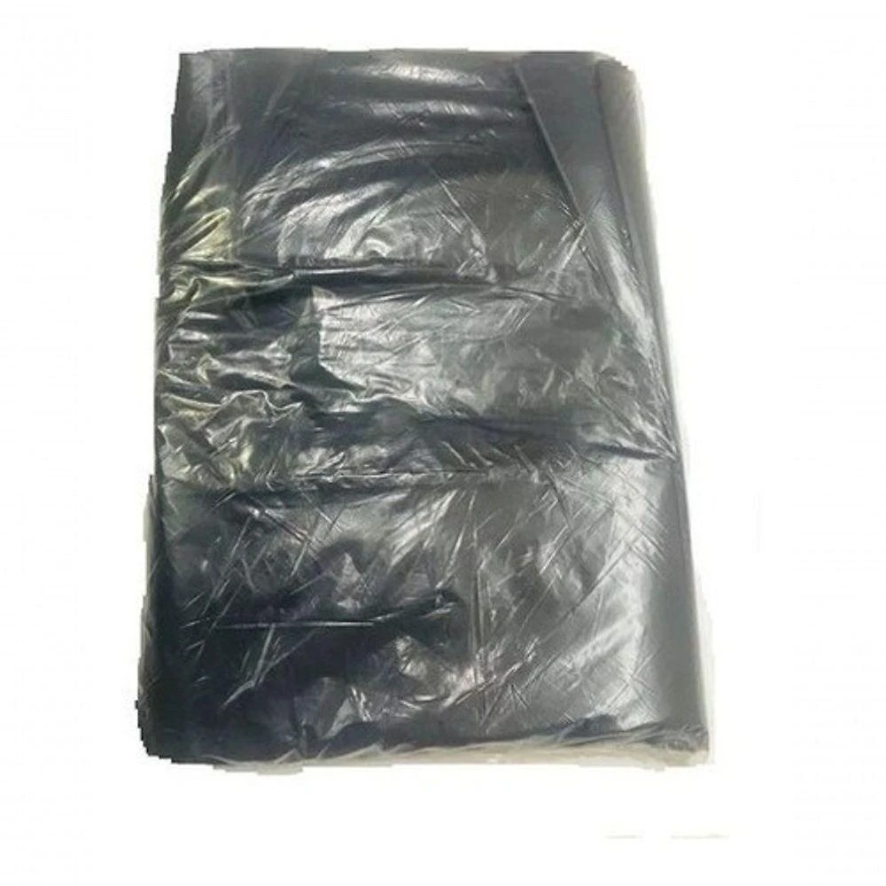 Kit 3 Fardos Saco para Lixo 100 Litros Comum 100 Unidades com 2 de 60L Preto Higipack