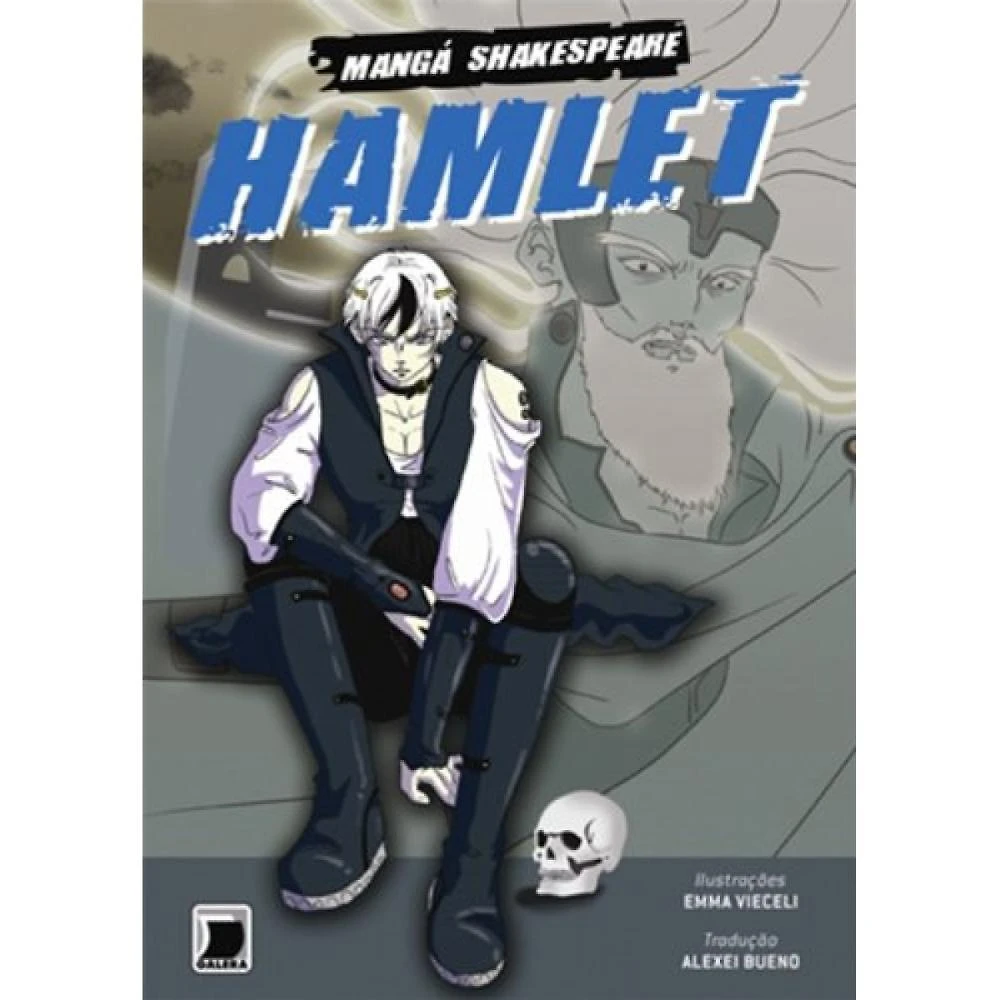 Hamlet (Mangá Shakespeare) ( William Shakespeare )