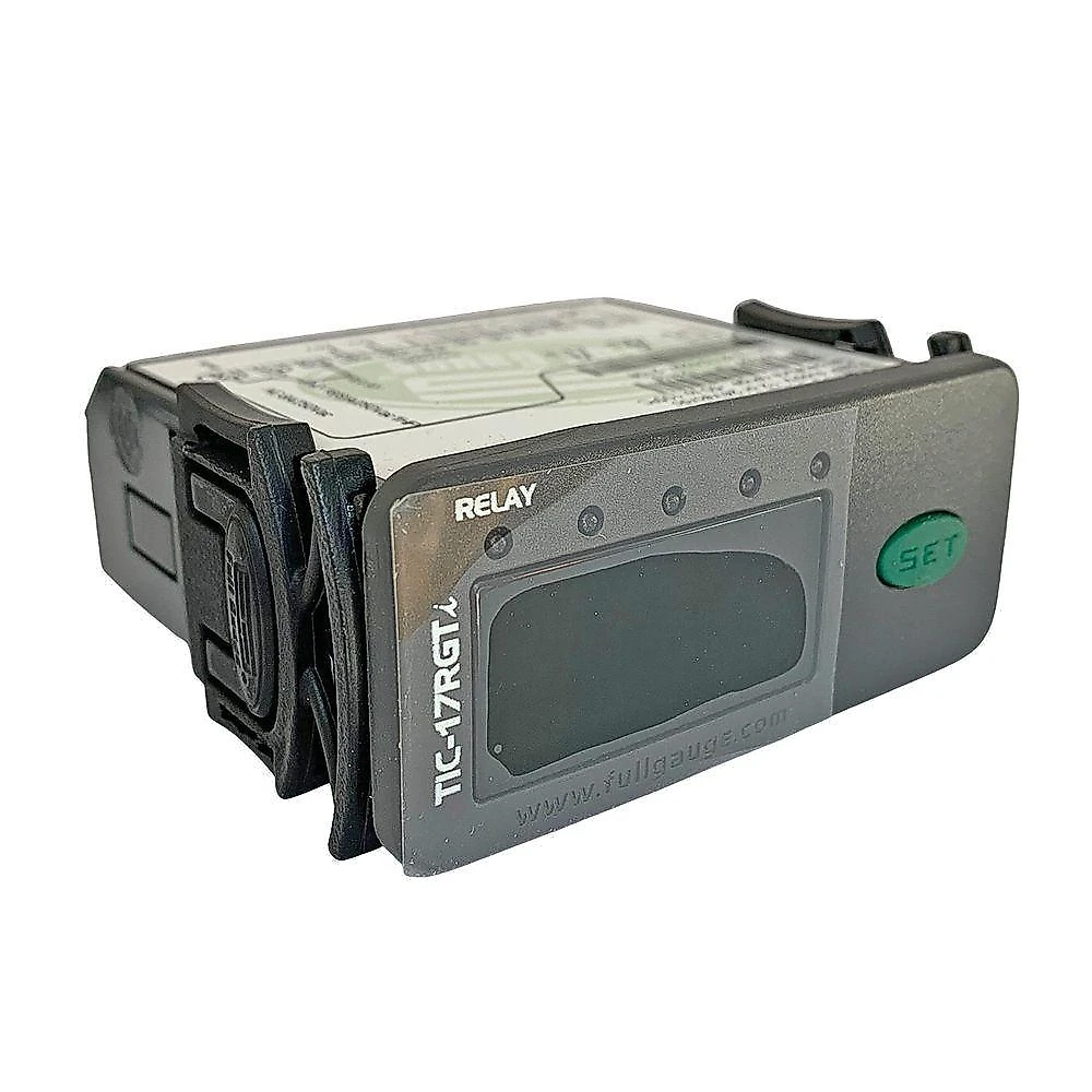 Controlador Full Gauge Digital Tic17gti-09 Bivolt 50+105 Ref2937