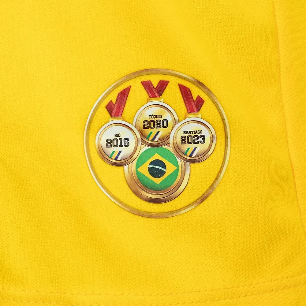 Camisa Masculina Athletico Goleiro Oficial 2026 Amarela 2G