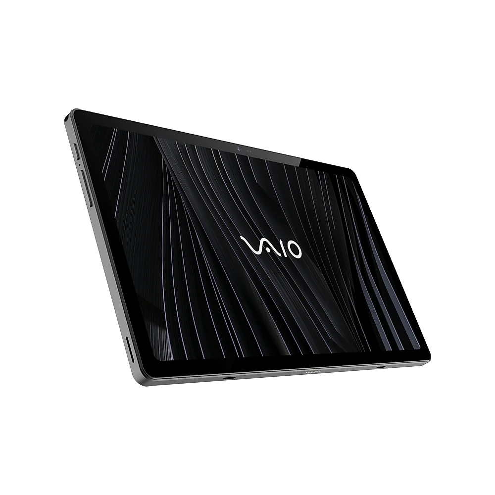 Tablet VAIO TL10 128GB 8GB RAM, 4G, Teclado Magnético, Tela 10.4” 2K  PRETO