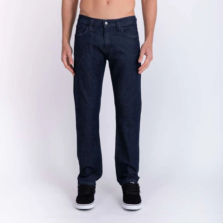 Calça Jeans Billabong 73 Jean I - Azul escuro - AZUL ESCURO