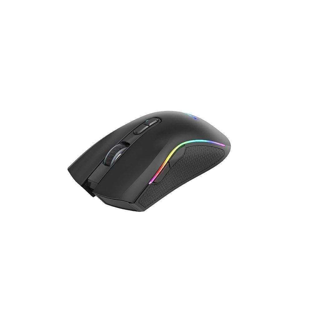Mouse Gamer Xtrike-me GM-314, RGB, Óptico, 6 Botões, Preto - GM-314 BK