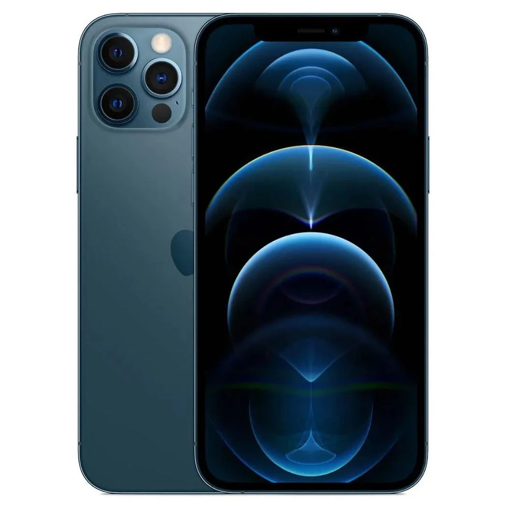 Usado: iPhone 12 Pro 128GB Azul Muito Bom - Trocafone