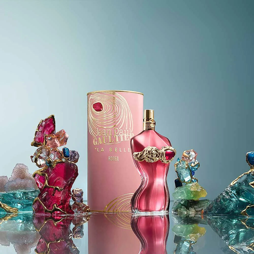 Perfume La Belle Rosea Jean Paul Gaultier Feminino Eau de Parfum 100ml