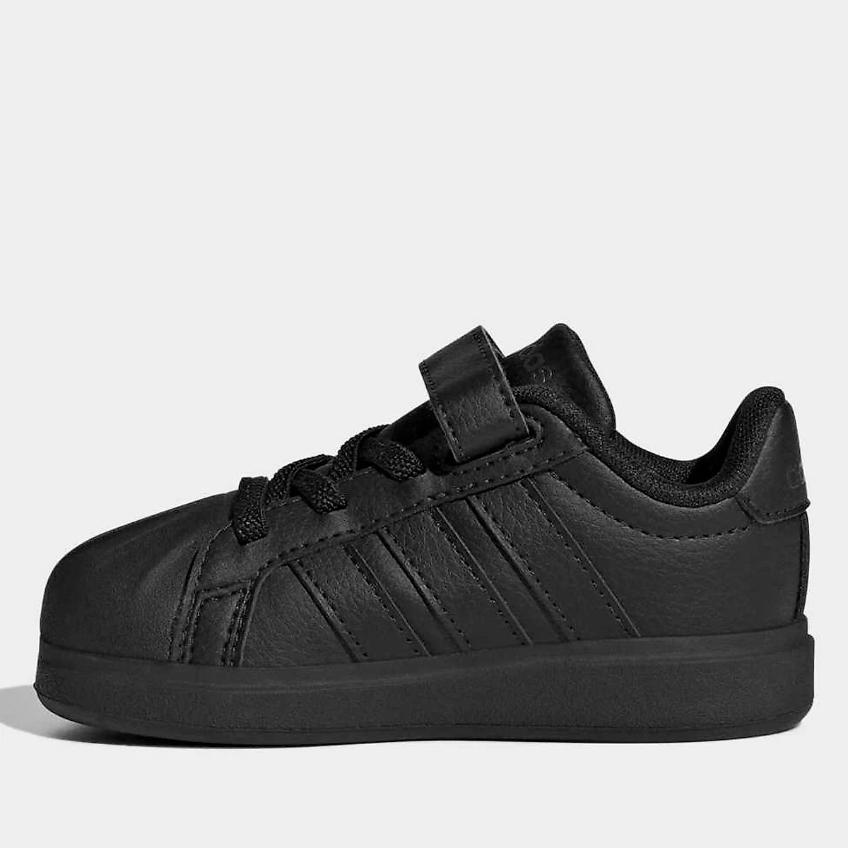 Tênis Infantil Adidas Streettalk Chumbo - 18