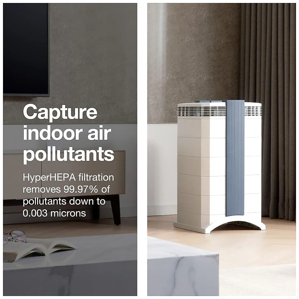 Purificador de Ar IQAir GC MultiGas XE - Filtração Inteligente de MultiGases para Ambientes de até 104,51 m² - Produtos Químicos, Odores, COVs e Partí Purificador de Ar IQAir GC MultiGas XE - Filtração Inteligente de MultiGases para Ambientes de até 104,51 m² - Produtos Químicos, Odores