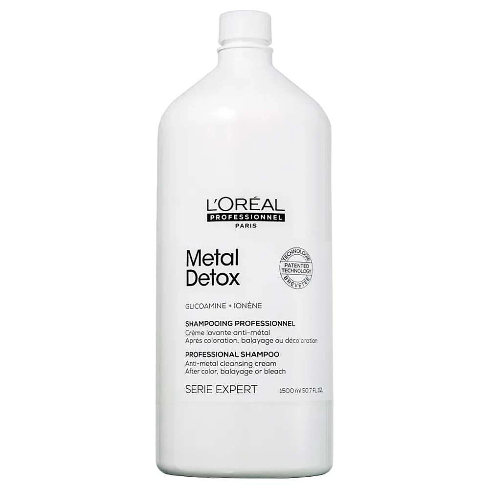 Shampoo l’oréal professionnel metal detox 1500ml
