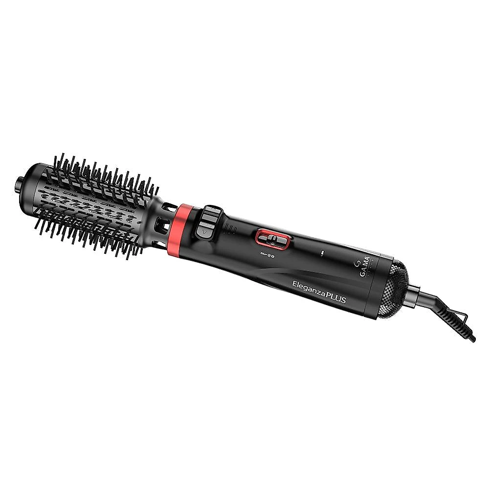 Escova rotativa eleganza  plus bivolt