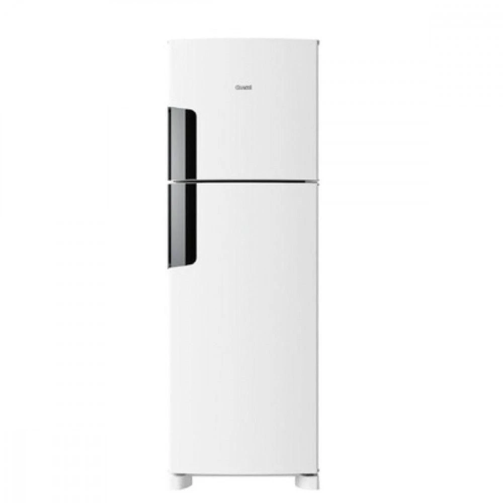 Refrigerador CRM44MB Inverter Frost Free 377L Consul Branco 220V