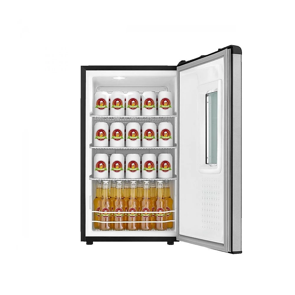 Cervejeira 1 Porta Frost Free 82 Litros Consul CZD12AT Titanium - 110V