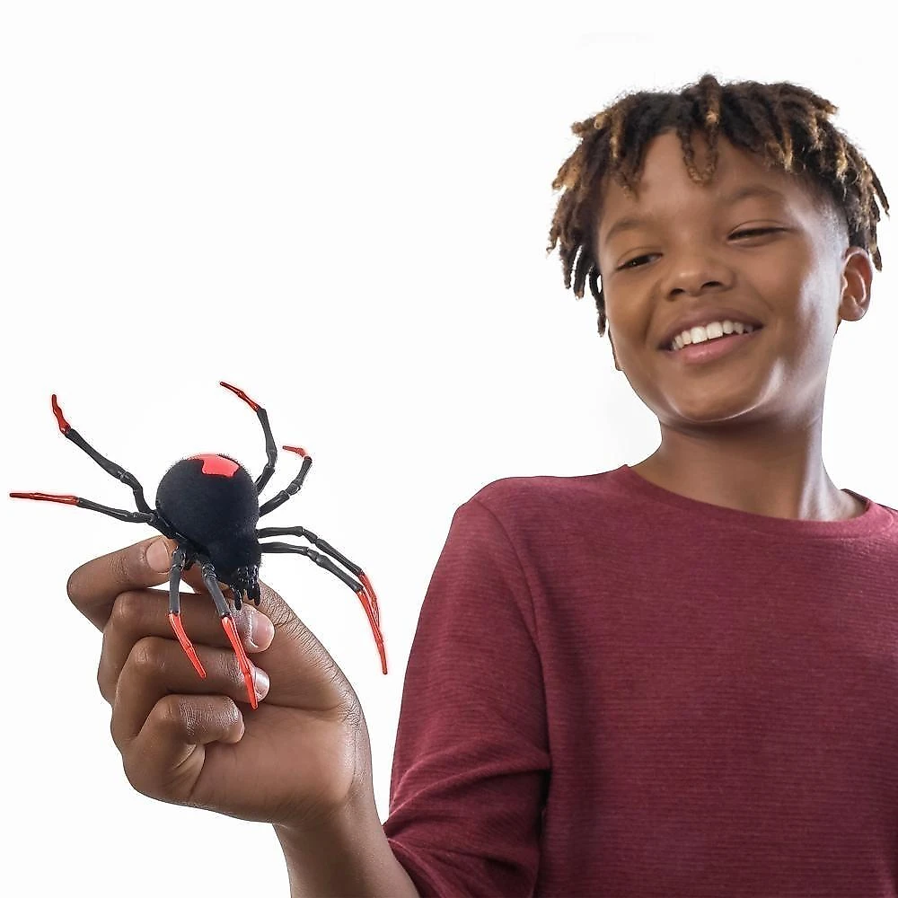 Aranha Robótica Robo Alive