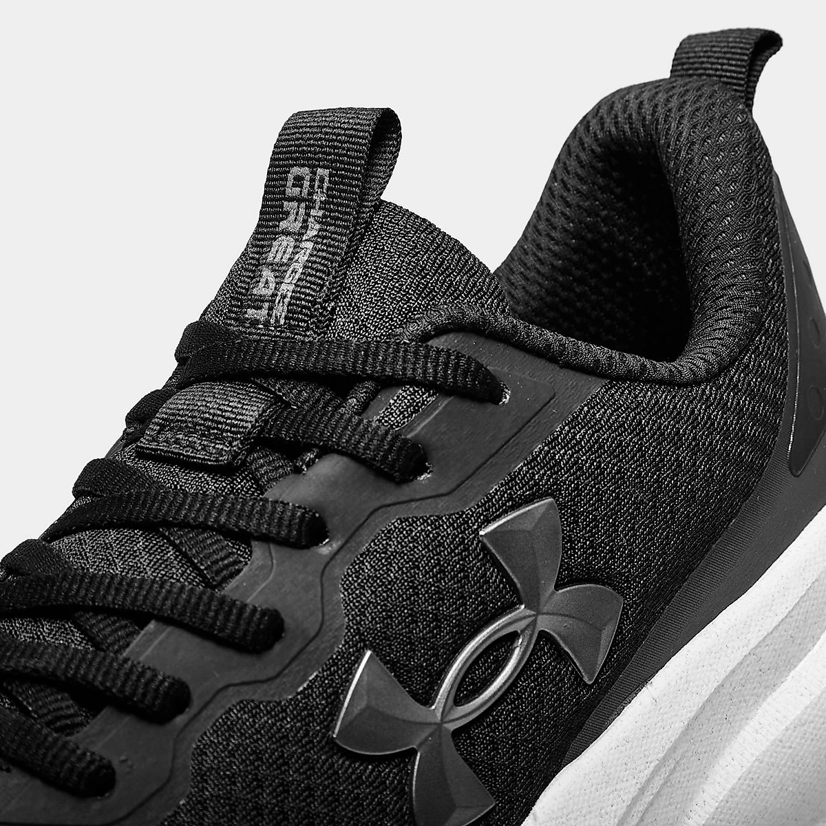 Tênis Under Armour Charged Great Preto - 40