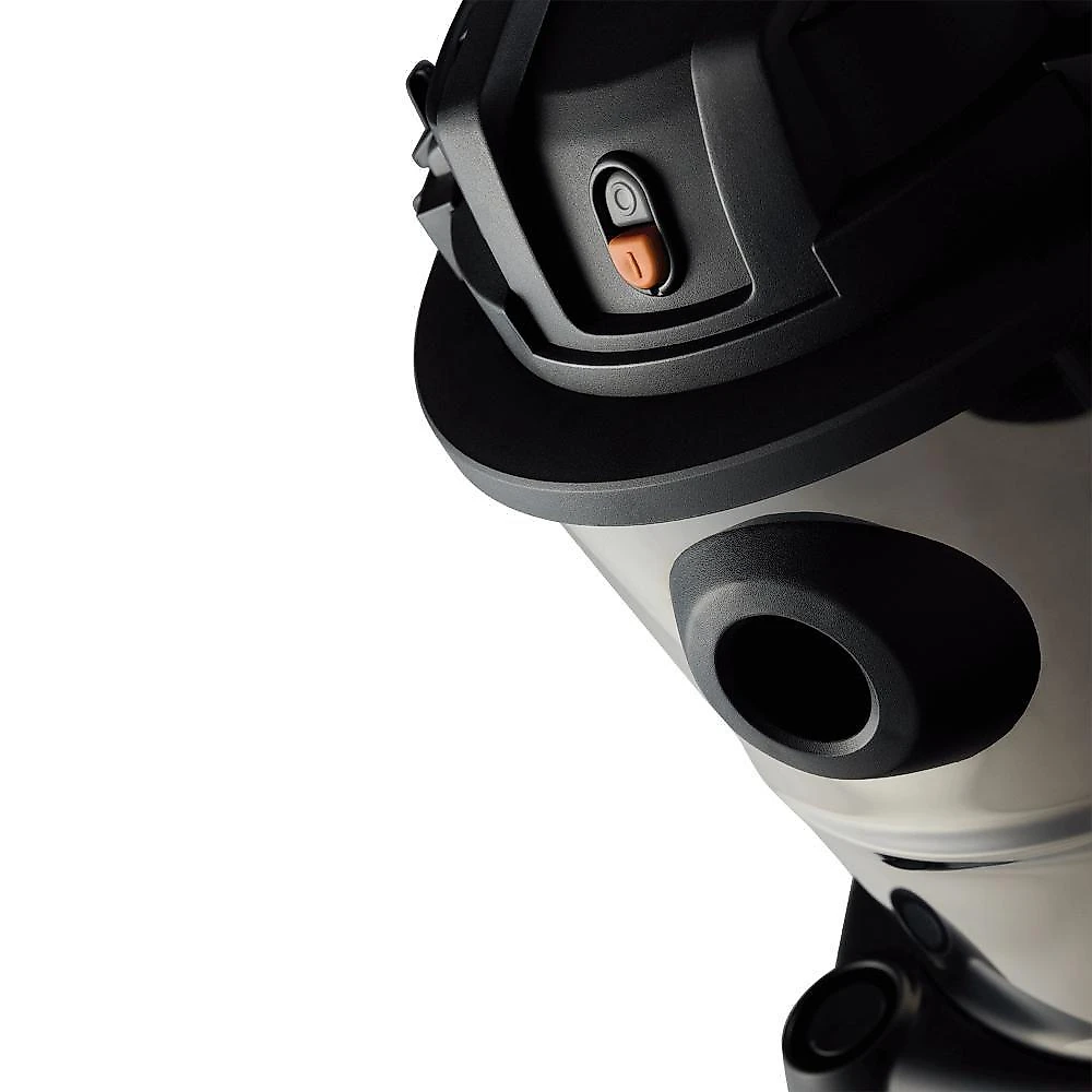 Aspirador De Pó E Água 1600W WAP GTW Inox 20 110V