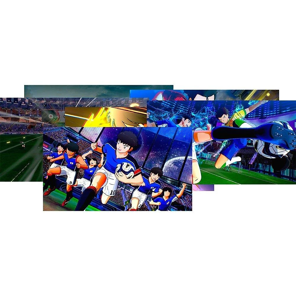 Jogo Captain Tsubasa 2 World Fighters Nintendo Switch 2
