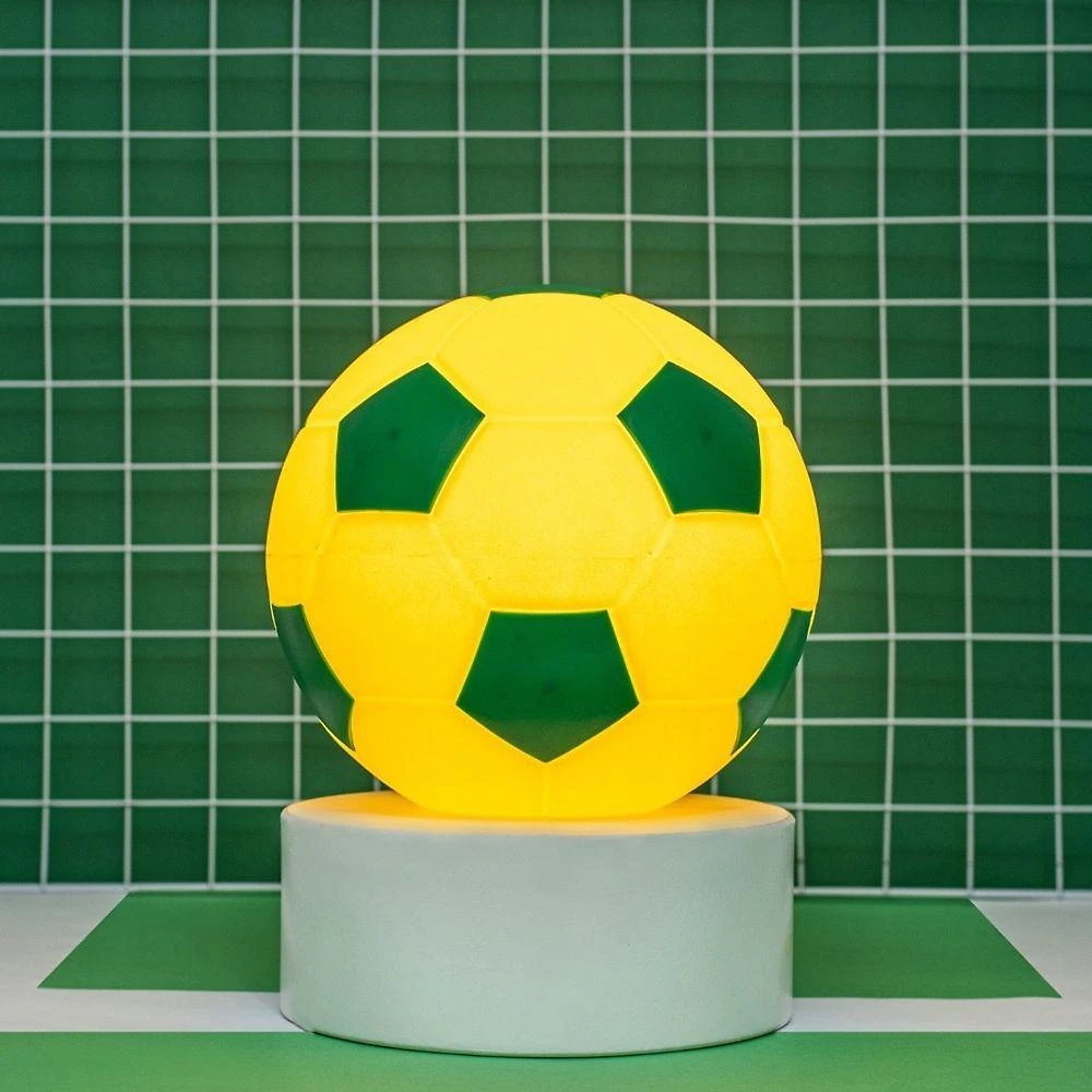 Luminária Bola Do Brasil Soccer Ball
