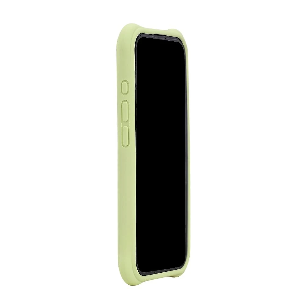 Capa iPhone 16 Originais iPlace, Drop Verde