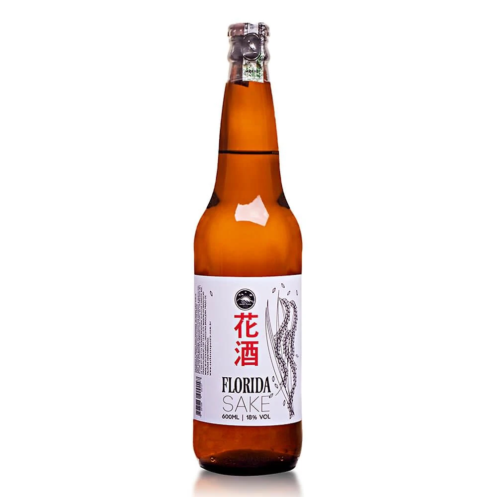 Sake florida 600ml