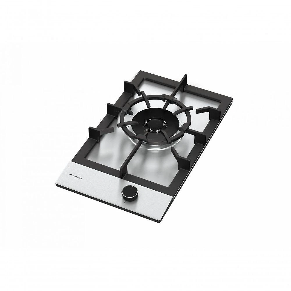 Cooktop Dominó Aço Inox Sabaf Zurique Superautomático - Debacco