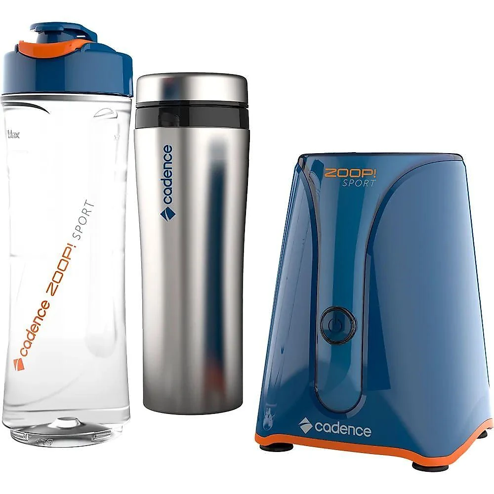Kit Cadence Churrasqueira - Cooktop E Blender Zoop Sport 110V