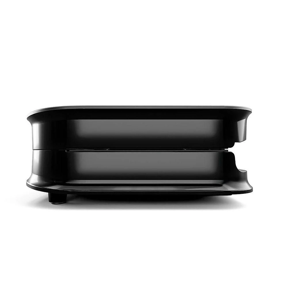 Grill Britânia BGR24A 2 em 1 Sanduicheira Antiaderente Chapa Profunda 750W Preto 110V