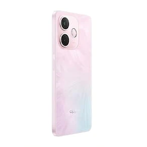 Miniatura Smartphone OPPO A5 Pro 5G 256GB Tela 6.67” Câmera 50MP Bateria 5800mAh Rosa Pastel