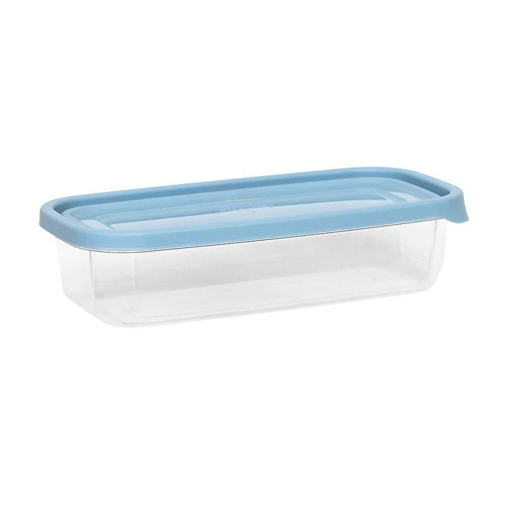 Pote Linha Mais 710ml Plasvale Azul