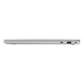 Notebook 14” Samsung Galaxy Book Go Snapdragon 7c 4GB RAM 128GB eUFS Windows 11 Prata